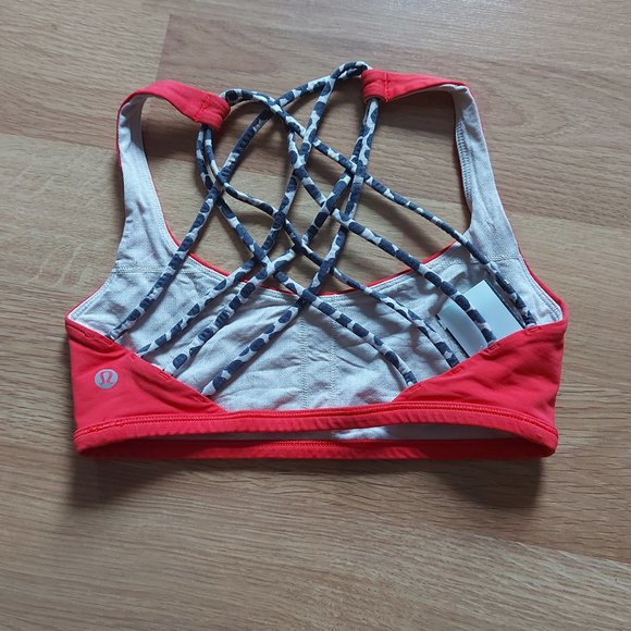 Lululemon Free to Be Bra (Wild) - Picture 2 of 5